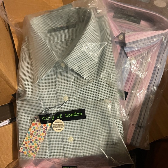 Dress shirts XL - Picture 6 of 12